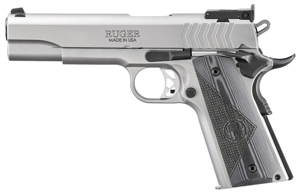 PISTOLA RUGER SR1911 TARGET (1)