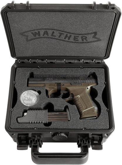 PISTOLA WALTHER P99 AS FINAL EDITION 4" - 9MM. (3)