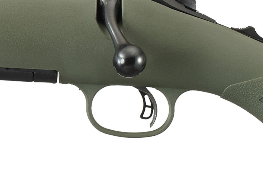 RIFLE DE CERROJO RUGER AMERICAN PREDATOR (2)