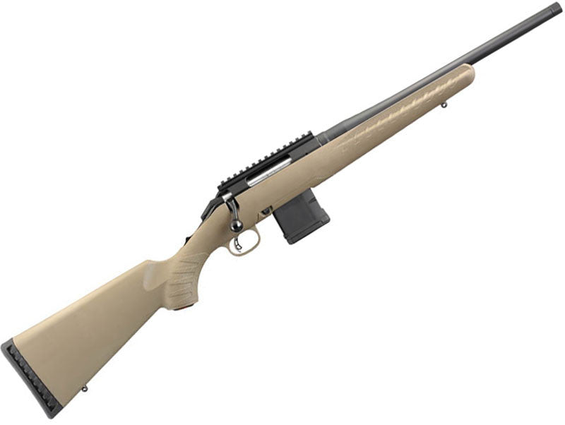 RIFLE DE CERROJO RUGER AMERICAN RANCH