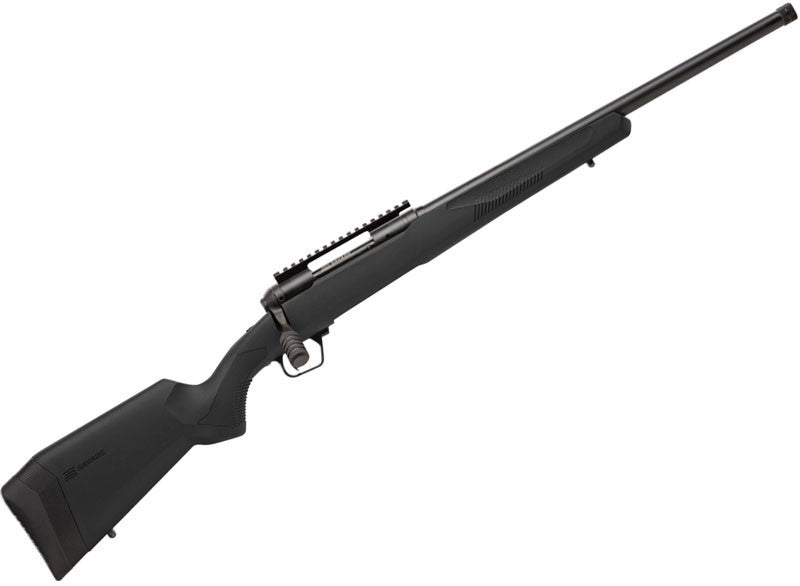 RIFLE DE CERROJO SAVAGE 110 TACTICAL HUNTER