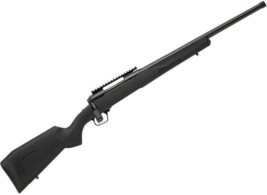 RIFLE DE CERROJO SAVAGE 110 TACTICAL HUNTER