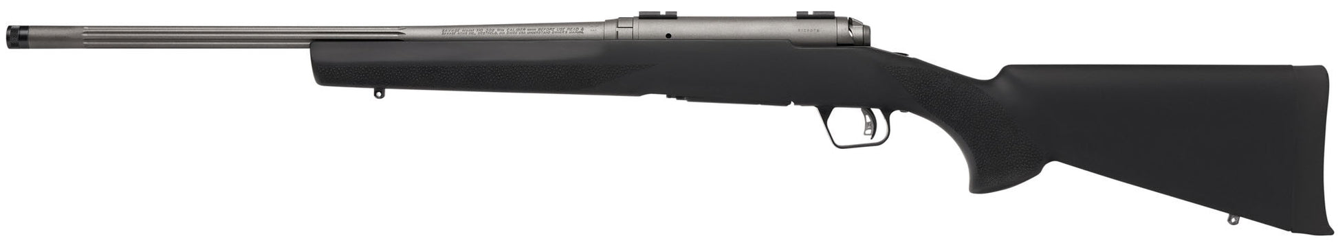RIFLE DE CERROJO SAVAGE 110 TRAIL HUNTER LITE (7)