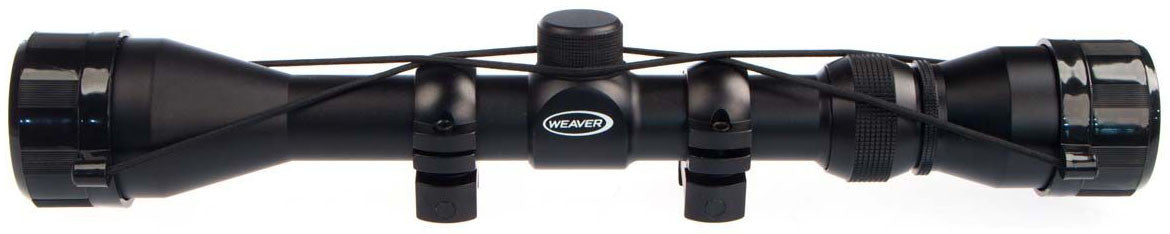 VISOR WEAVER 3-9X40 DUAL-X (3)