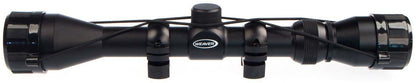 VISOR WEAVER 3-9X40 DUAL-X (3)