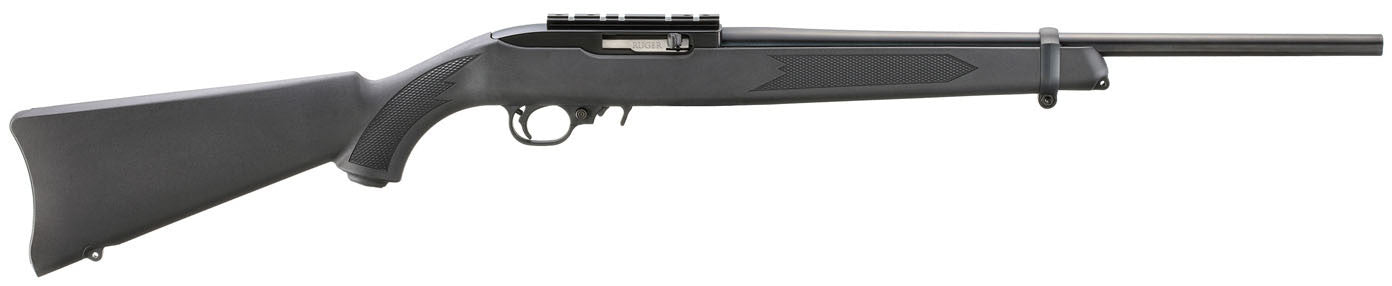 CARABINA SEMIAUTOMÁTICA RUGER 10/22 CARBINE (5)
