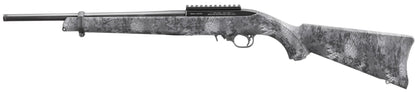 CARABINA SEMIAUTOMÁTICA RUGER 10/22 CARBINE KRYPTEK TYPHON CAMO - 22 LR (3)