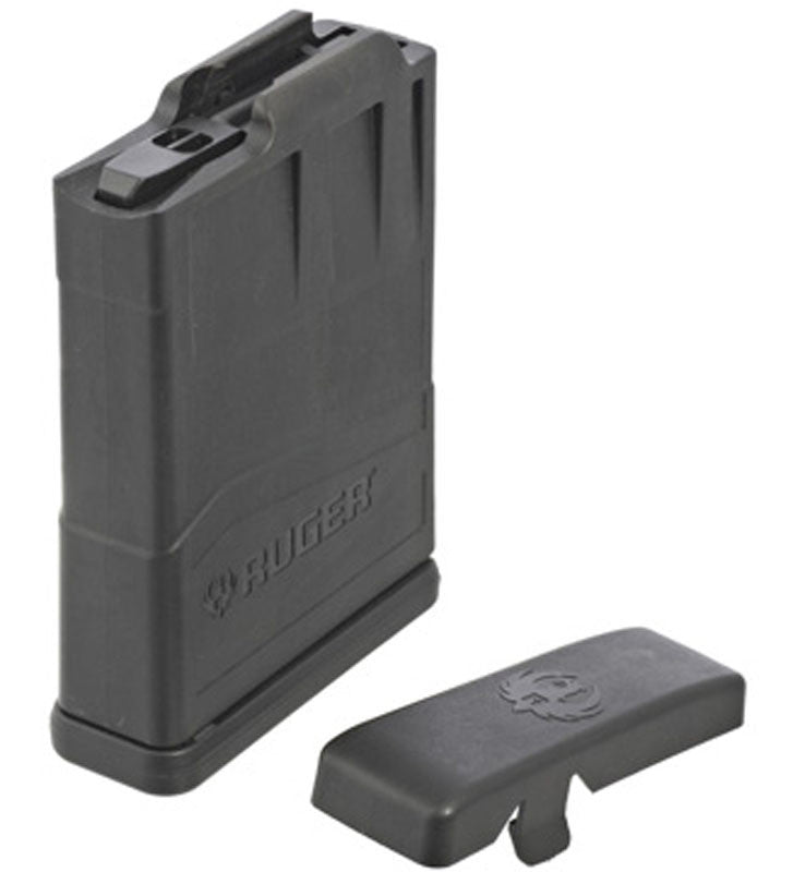 Cargador de polímero RUGER estilo AI 10R - 308 Win. (1)