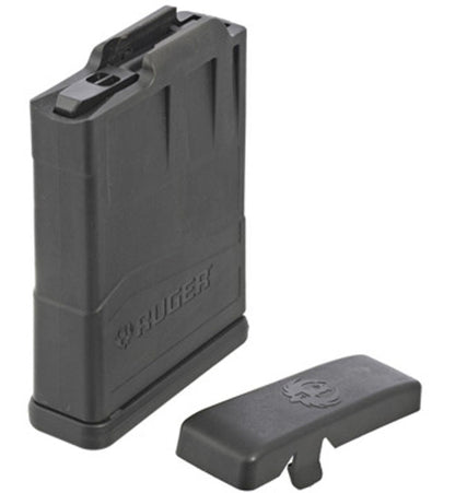 Cargador de polímero RUGER estilo AI 10R - 308 Win. (1)