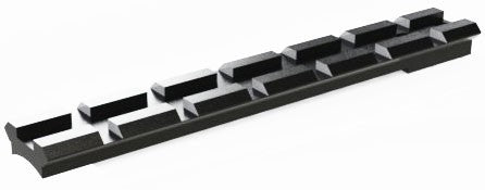 CARRIL DE ACERO POLI NICOLETTA - REM 700 SA & REM 700 SA
