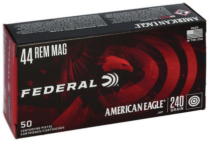 BALA FEDERAL American Eagle - 44 Rem. Mag. - 240 grains - JHP (1)
