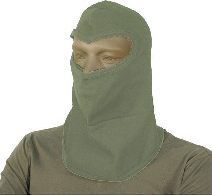 PASAMONTAÑAS LARGO BLACKHAWK BALACLAVA CON NOMEX (1) & Foliage Green