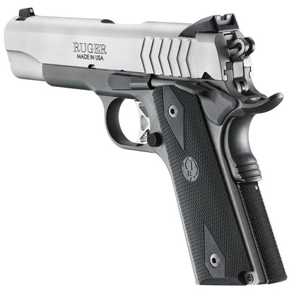 Pistola RUGER SR1911 Lightweight Commander - 9mm. (3)