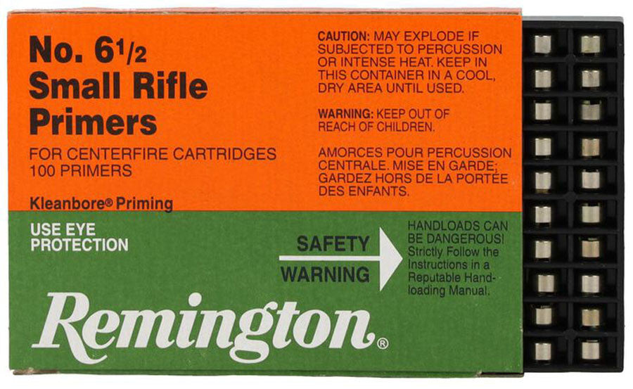 PISTONES REMINGTON 6-1/2 SMALL RIFLE