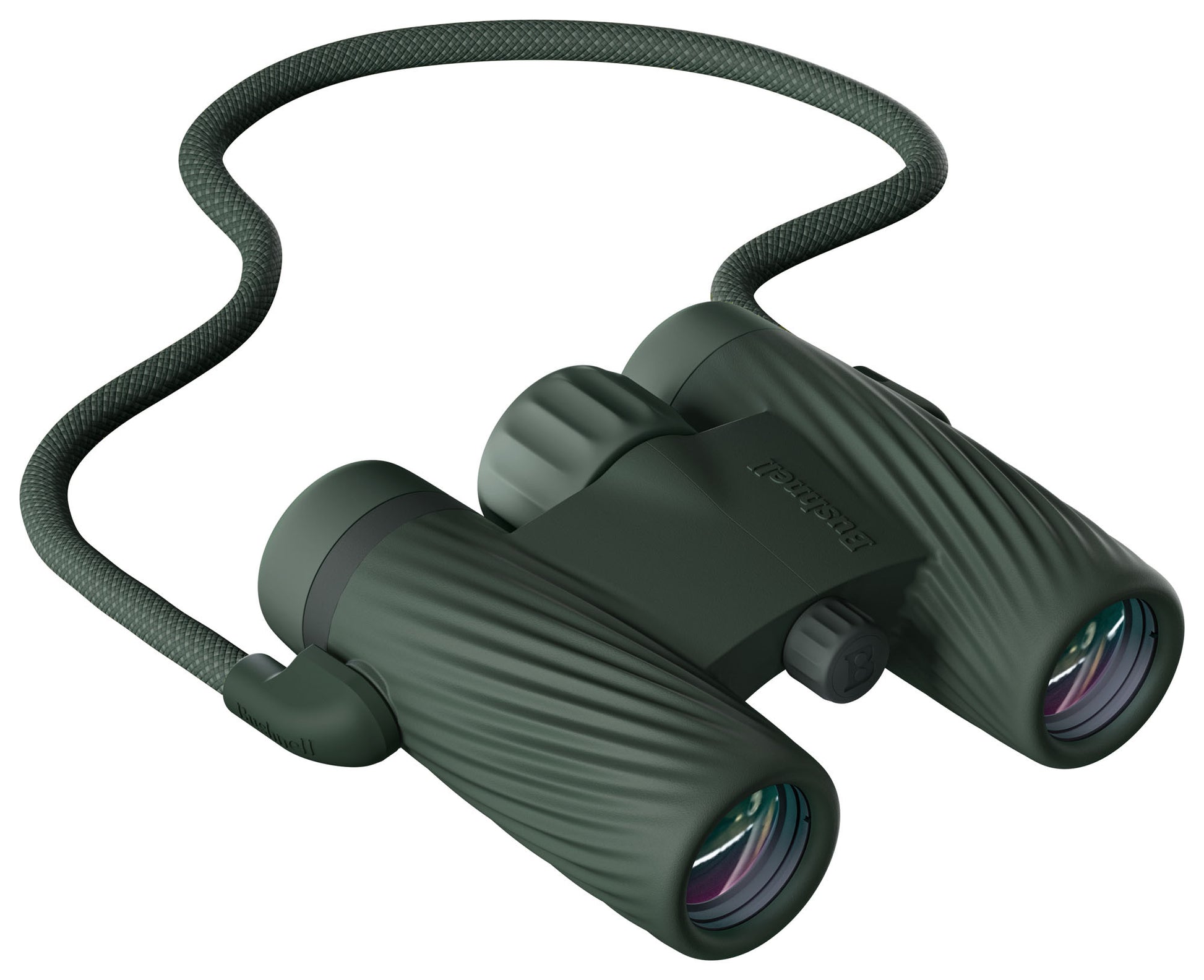 PRISMÁTICO BUSHNELL A1 & Cilantro Green - 10x25 & Cilantro Green - 8x25