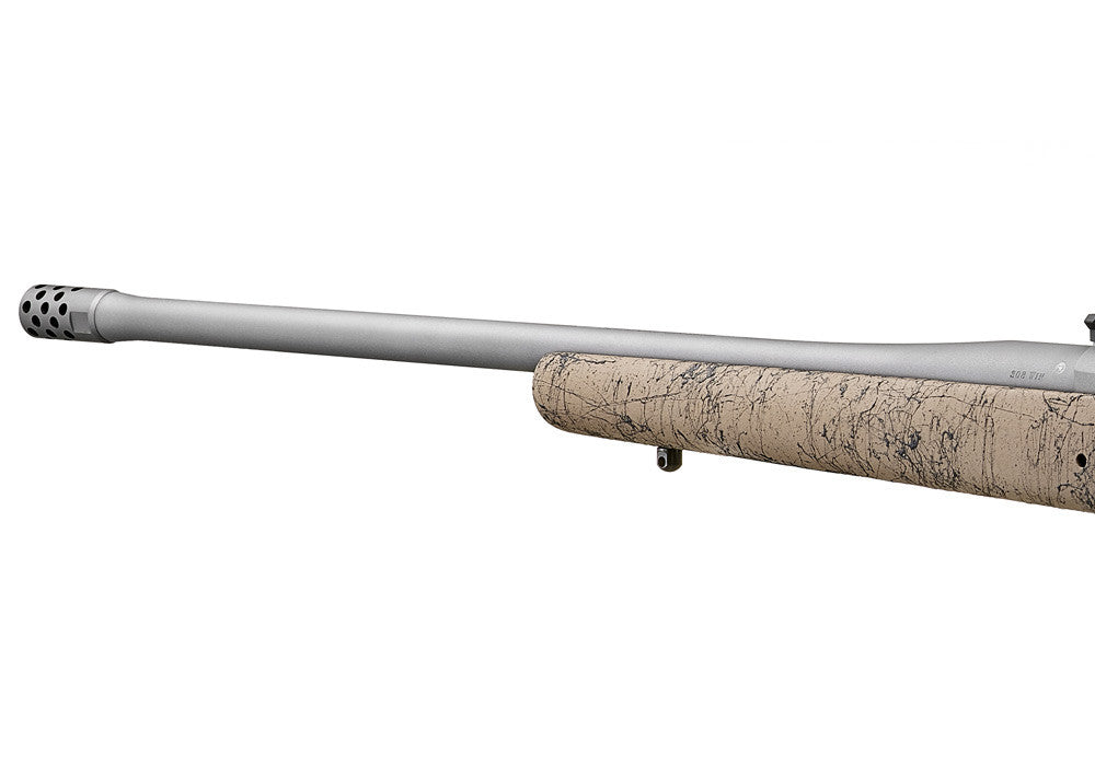 RIFLE DE CERROJO RUGER FTW HAWKEYE HUNTER (10)