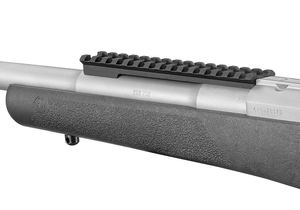 RIFLE DE CERROJO RUGER SCOUT (5)