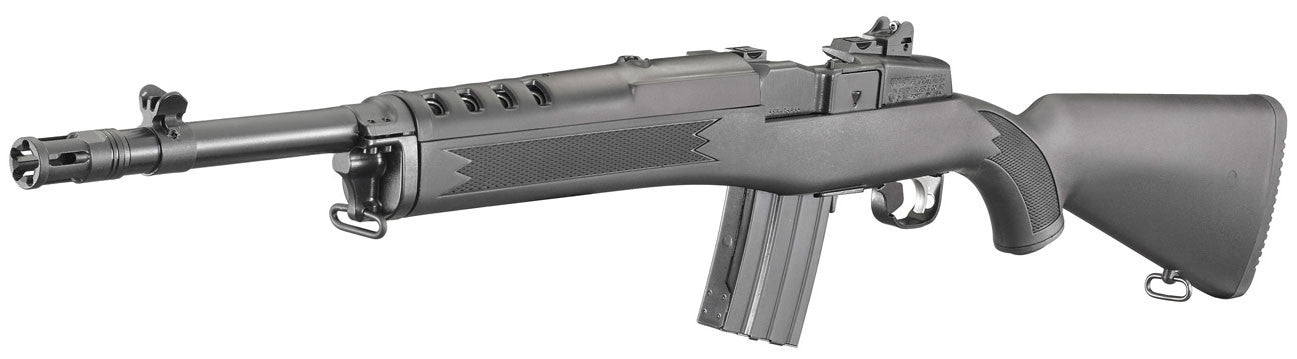 RIFLE SEMIAUTOMÁTICO RUGER MINI-14 TACTICAL (2)