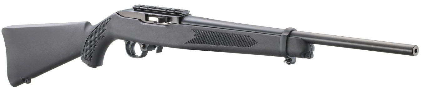 CARABINA SEMIAUTOMÁTICA RUGER 10/22 CARBINE (1)