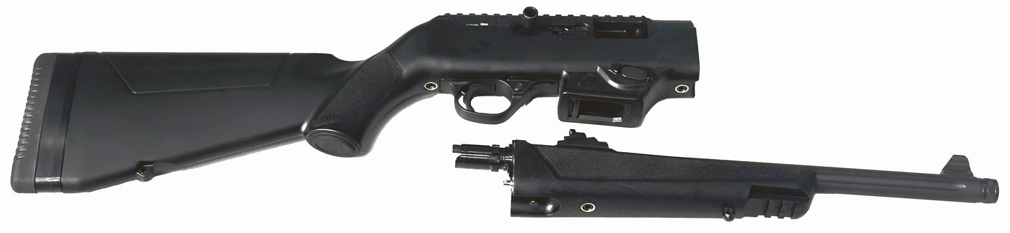 CARABINA SEMIAUTOMÁTICA RUGER PC CARBINE - 9MM. (11)