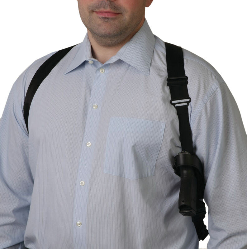 FUNDA SOBAQUERA UNCLE MIKE'S PRO-PAK - 3.75"-4.5" (1)