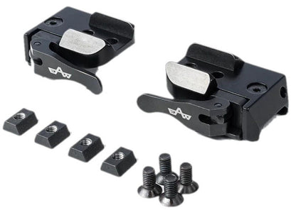 MONTURAS APEL PARA PICATINNY - CARRIL ZEISS ZM BH10