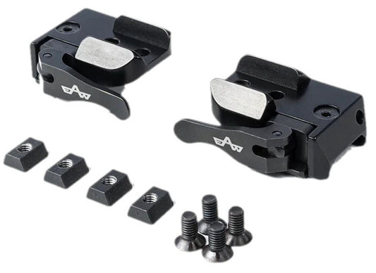 MONTURAS APEL PARA PICATINNY - CARRIL ZEISS ZM BH10