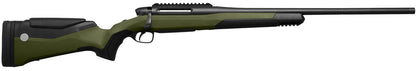 RIFLE DE CERROJO STEYR MS WILD VERDE (1)