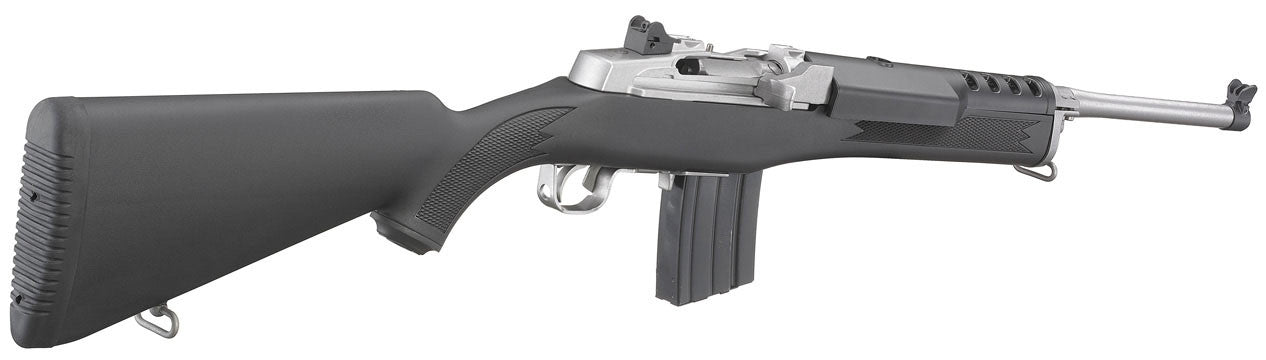 RIFLE SEMIAUTOMÁTICO RUGER MINI-14 RANCH - 222 REM. (2)