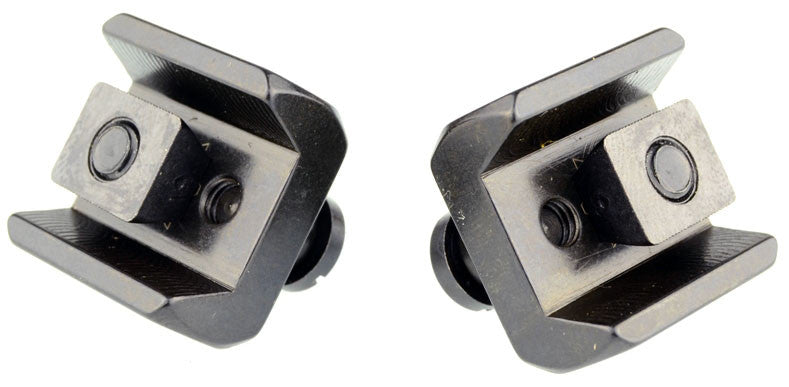 JUEGO DE PIES APEL ACERO 365 PARA BLASER / WEAVER - CARRIL ZEISS. BH5 (3)