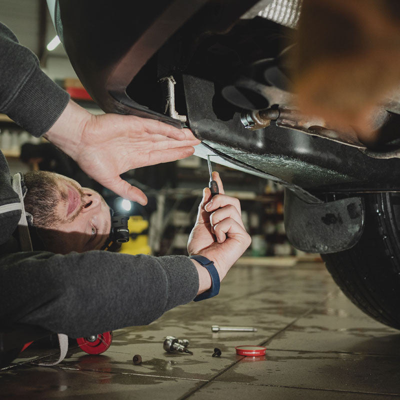 Linterna led ARMYTEK Wizard C1 Pro Magnet USB - luz blanca (8)