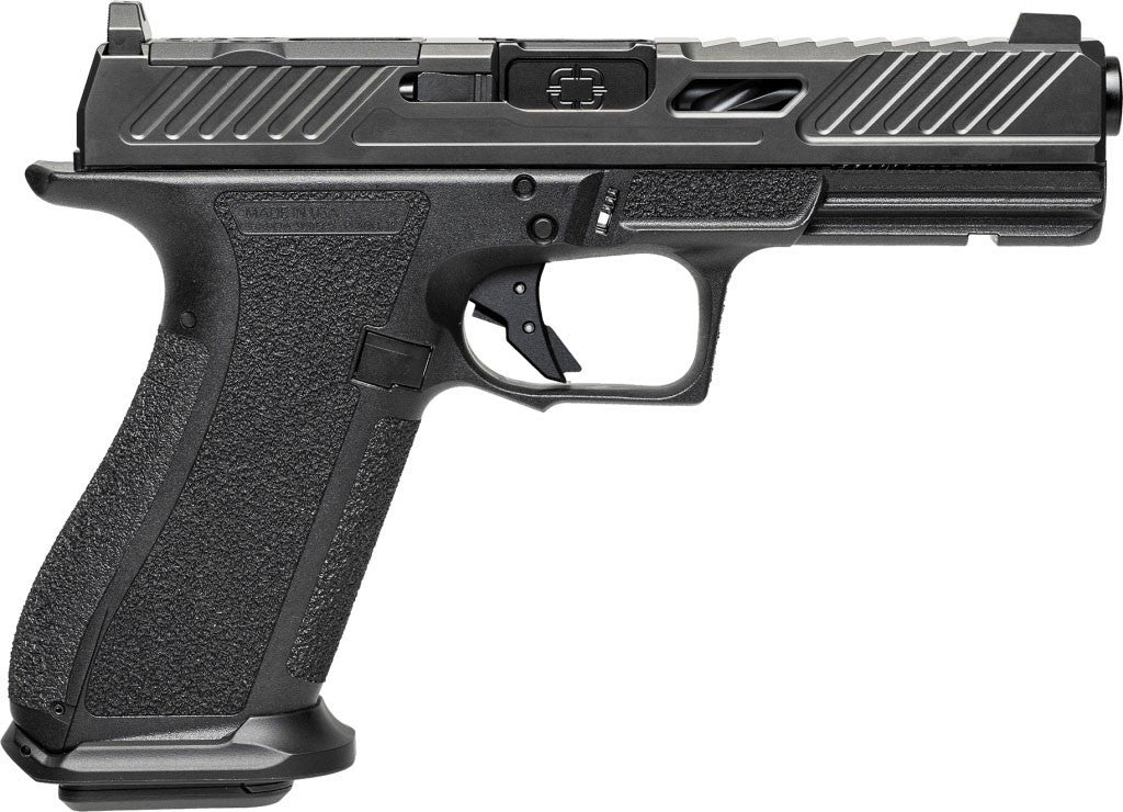 PISTOLA SHADOW SYSTEMS DR920 ELITE 4.5" - 9MM. & 9MM.
