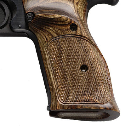 PISTOLA SMITH & WESSON 41 - 22LR (4)