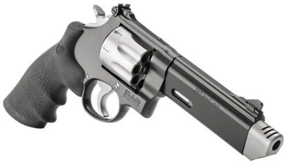 REVÓLVER SMITH & WESSON 627 V-COMP 5" - 357 MAG. (2)