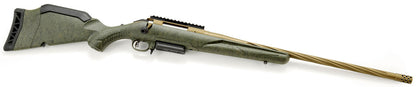 Rifle de cerrojo RUGER American Gen II Predator (2)