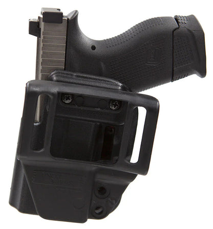 FUNDA UNCLE MIKE'S KYDEX PADDLE CON RETENCIÓN INTERNA TALLA 12 (3)