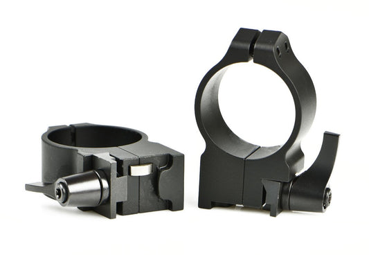JUEGO DE ANILLAS WARNE MAXIMA RUGER 1 - 30MM. [DESMONTABLES]