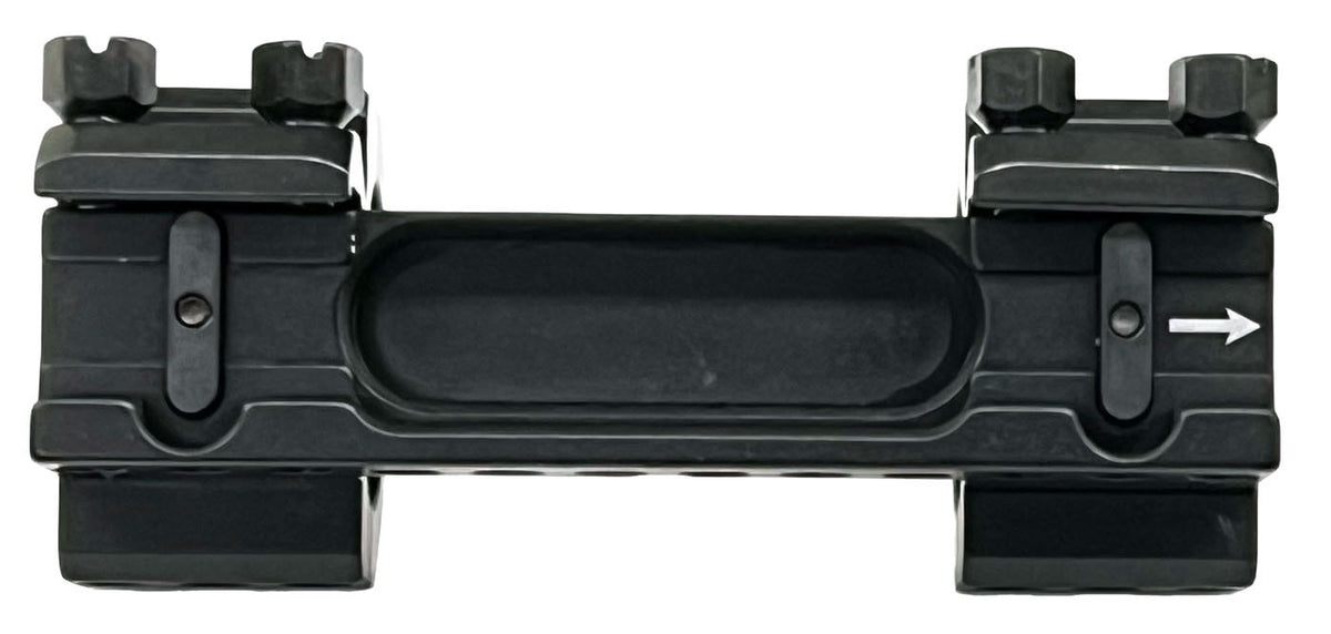 MONTURA APEL GERMAN TACTICAL MOUNT PARA PICATINNY 20 MOA - 36MM. BH20 (3)
