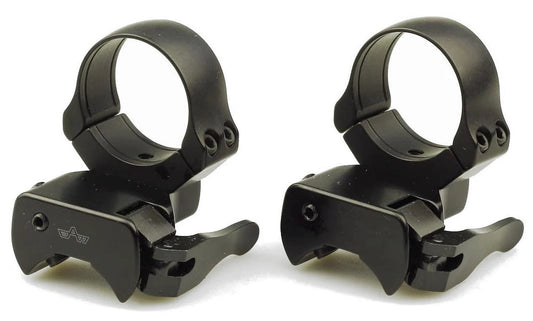 MONTURAS APEL MODELO BLASER DURAL - 1" BAJAS BH16.5