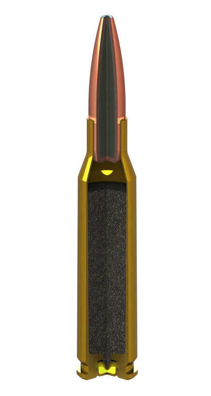 BALA FEDERAL Fusion - 7mm. Rem. Mag. - 150 grains (3)