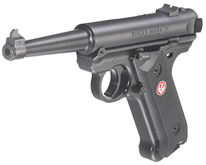 Pistola RUGER Mark IV Standard 4.75" - 22 LR (3)