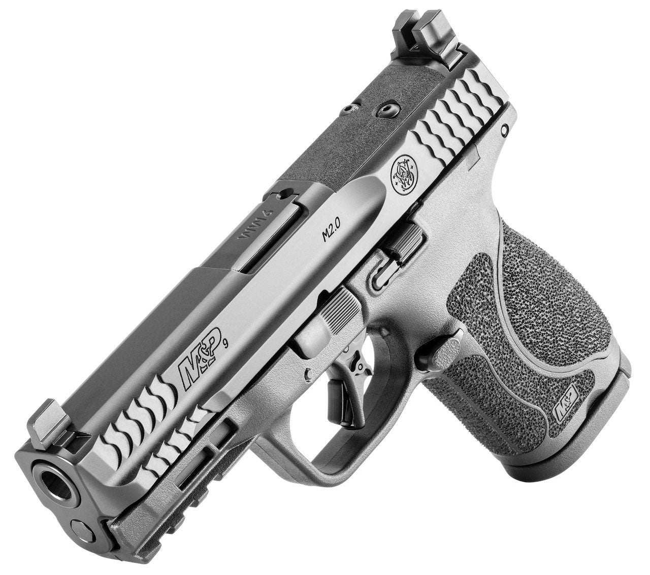 PISTOLA SMITH & WESSON M&P9 M2.0 COMPACT 4" NTS OPTICS READY (1)