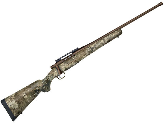 RIFLE DE CERROJO MOSSBERG PATRIOT PREDATOR STRATA CAMO & 308 WIN