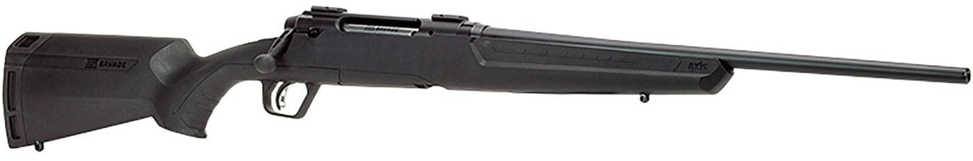 RIFLE DE CERROJO SAVAGE AXIS II COMPACT (1)