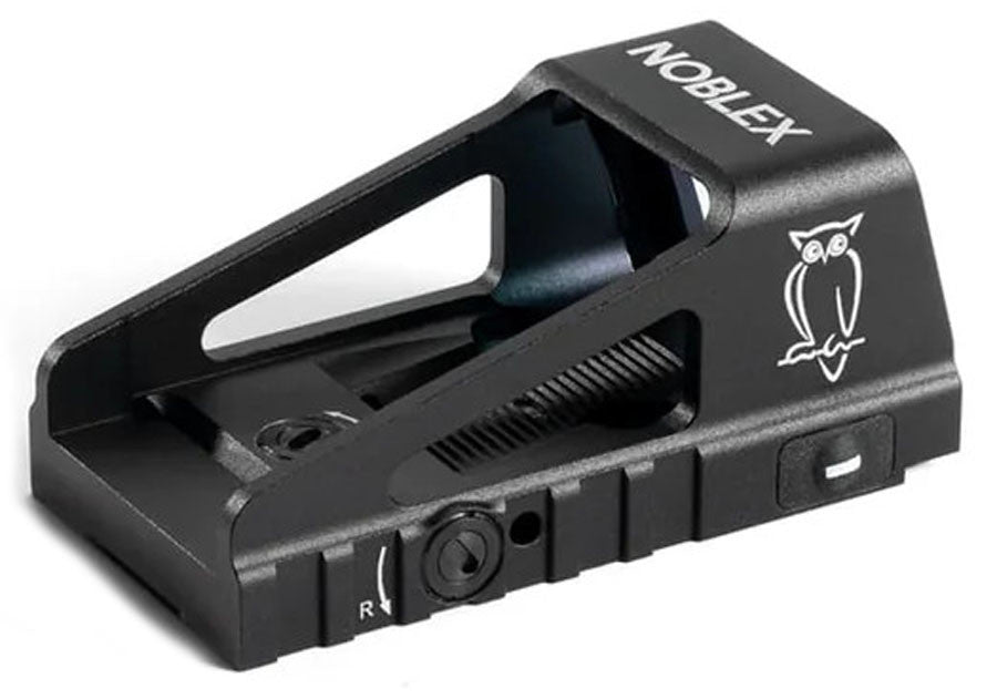 NOBLEX NV OS 1x23 Sight for Glock MOS 4 MOA – Carbin