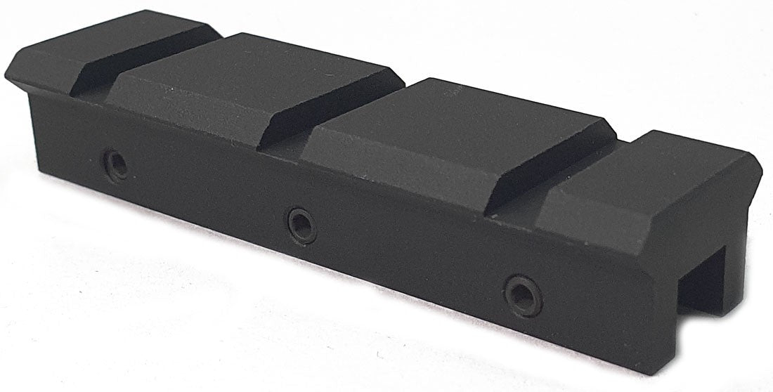 Carril POLI NICOLETTA para escopeta - banda 7mm. & banda 7mm.