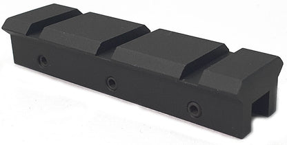 Carril POLI NICOLETTA para escopeta - banda 7mm. & banda 7mm.