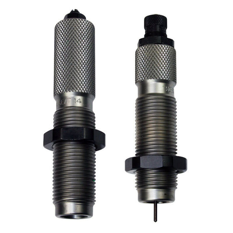 JUEGO DE 2 DIES RCBS X-DIE 30-06 - LONGITUD COMPLETA & Full Length