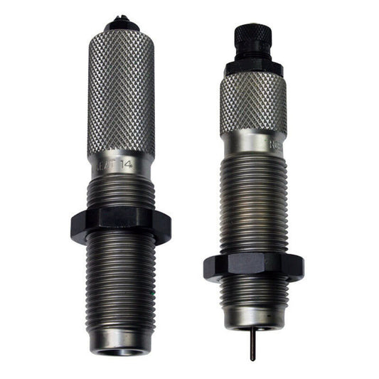 JUEGO DE 2 DIES RCBS X-DIE 30-06 - LONGITUD COMPLETA & Full Length