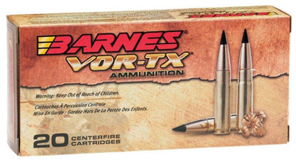 BALAS BARNES VOR-TX TAC-TX - 300 AAC BLK - 120 GRAINS